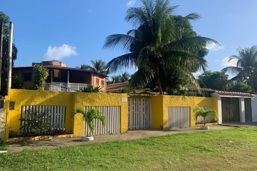 Pousada Estrela Marinha Maceio Praia De Ipioca Hotell Exteriör bild
