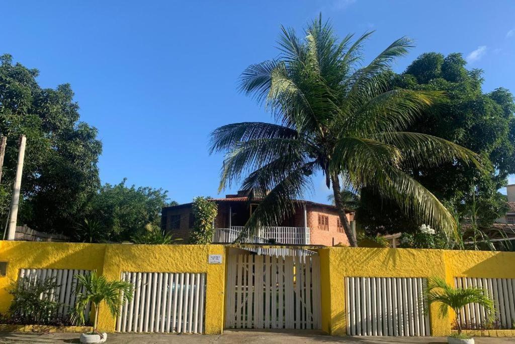 Pousada Estrela Marinha Maceio Praia De Ipioca Hotell Exteriör bild