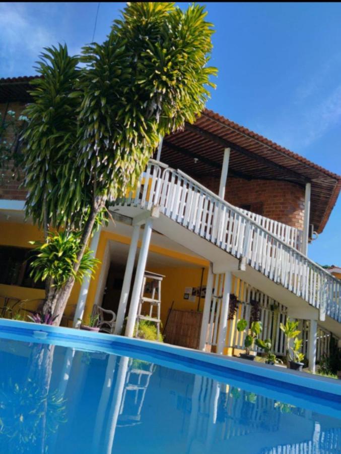 Pousada Estrela Marinha Maceio Praia De Ipioca Hotell Exteriör bild