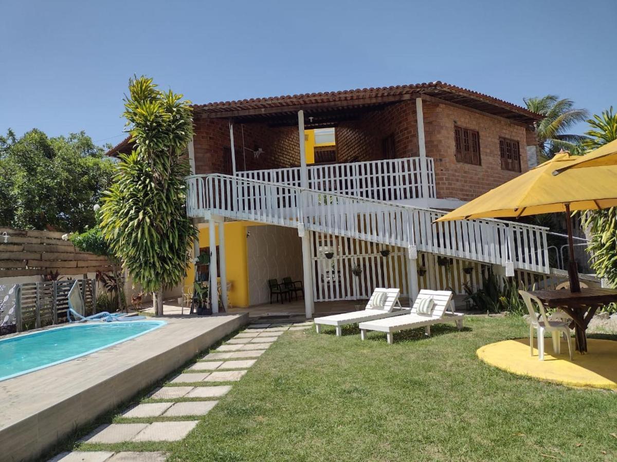Pousada Estrela Marinha Maceio Praia De Ipioca Hotell Exteriör bild