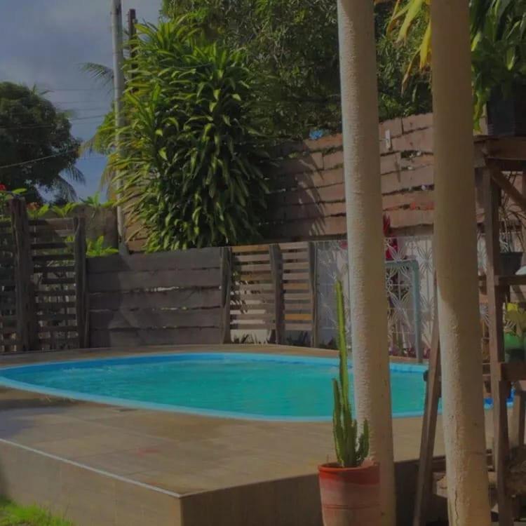 Pousada Estrela Marinha Maceio Praia De Ipioca Hotell Exteriör bild