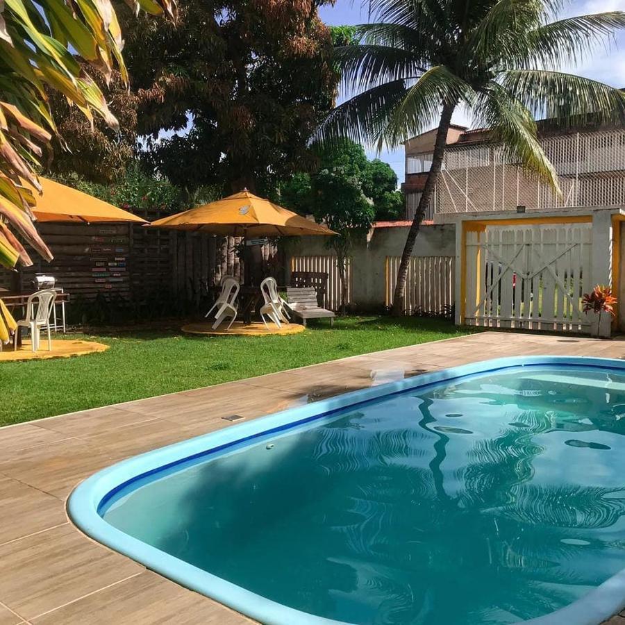 Pousada Estrela Marinha Maceio Praia De Ipioca Hotell Exteriör bild