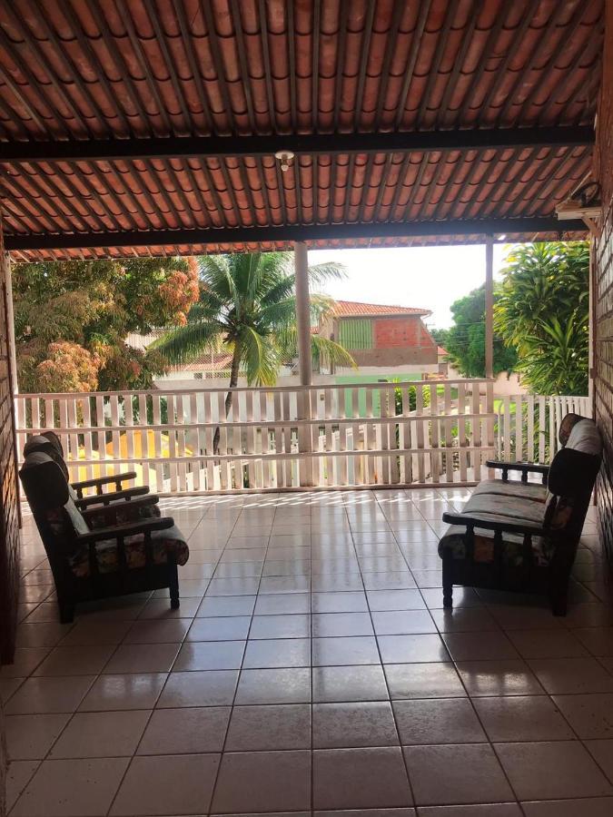 Pousada Estrela Marinha Maceio Praia De Ipioca Hotell Exteriör bild